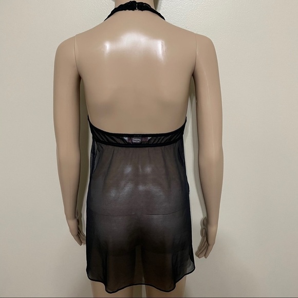 Victoria’s Secret Black Teddy​ - Picture 7 of 12